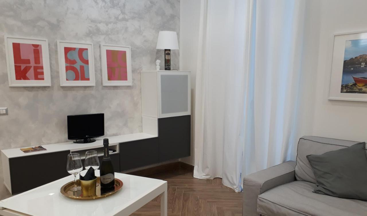 Etnea Street Apartment Catania Exterior photo